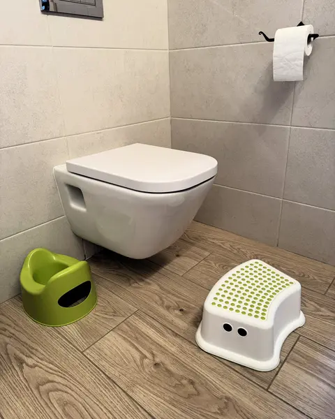 Koupelna s vanou v patře